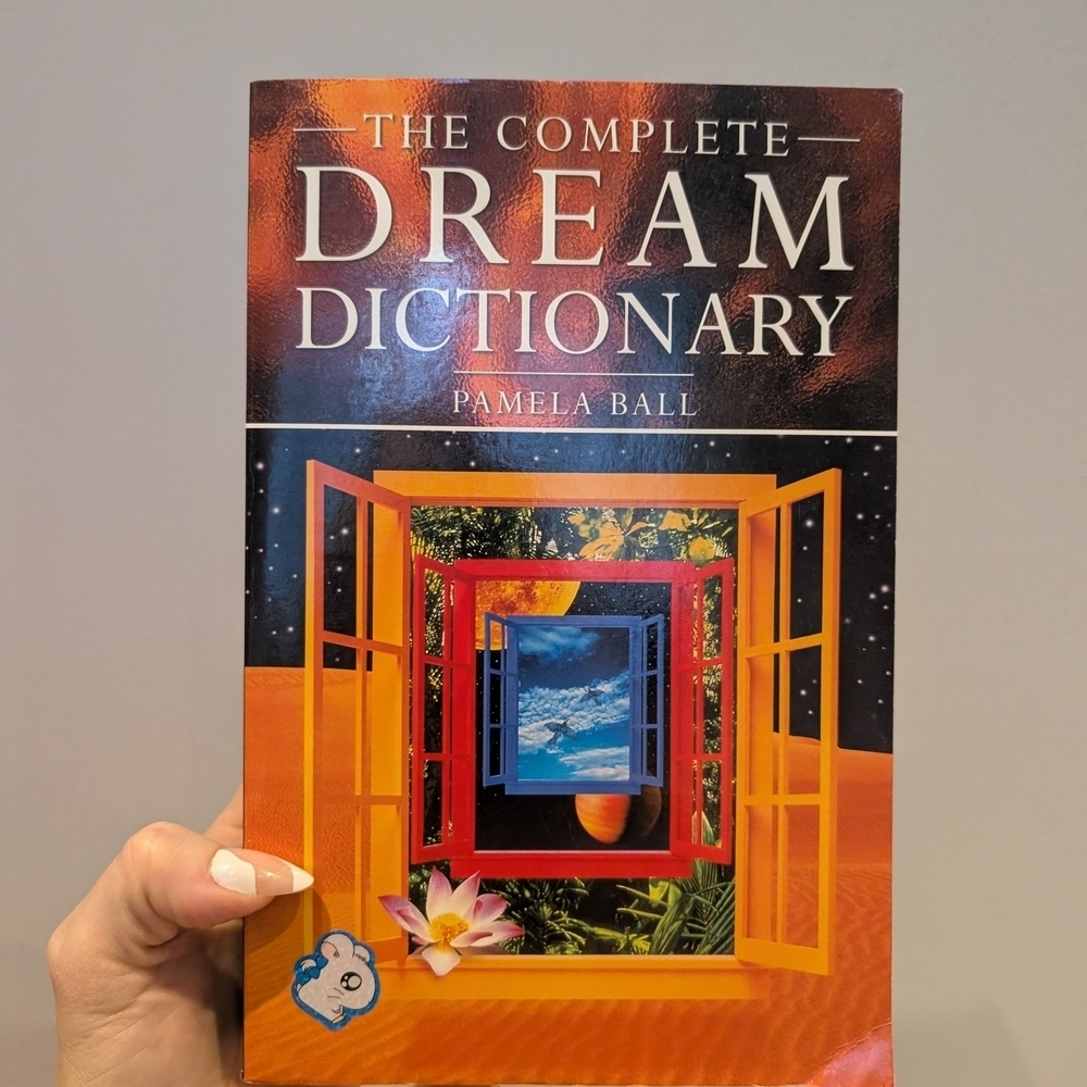 The Complete Dream Dictionary Book